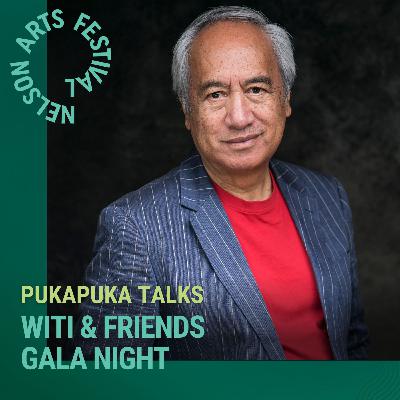 Witi & Friends Gala Night at the 2023 Nelson Arts Festival
