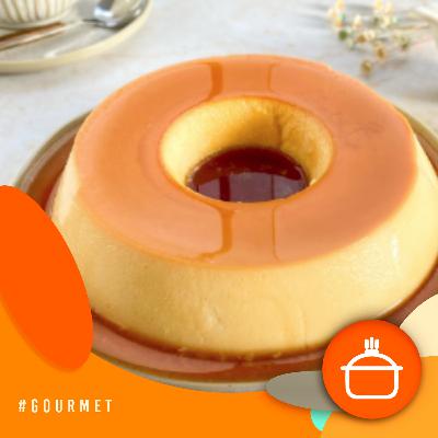 Alvorada Gourmet - O pudim perfeito