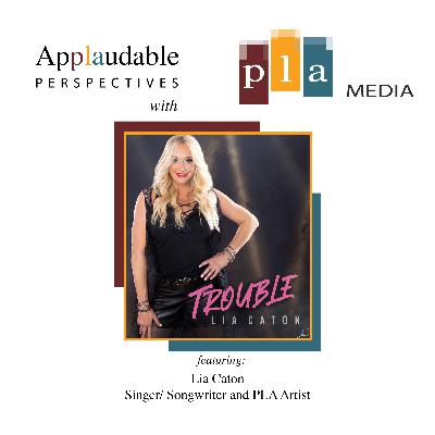 Episode 33- Applaudable Perspectives featuring Lia Caton