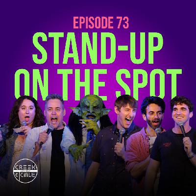 SOTS Austin: John Goblikon, Orny Adams, Gianmarco Soresi, Austin Nasso Liza Treyger & Jeremiah Watkins| Ep 73