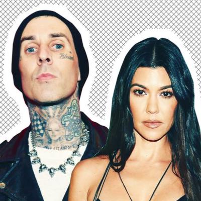 Kourtney K and Travis Barker Are DATING!- "Spill the Tea"