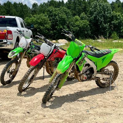 230: Dirt Ride, Spyder Woes, Bike Flipping, and Travel Tactics