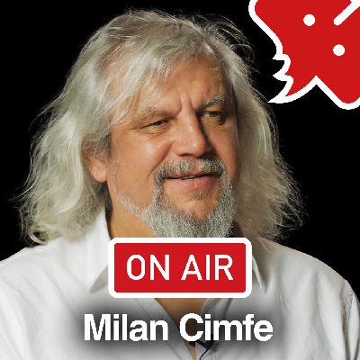 Milan Cimfe ON AIR: „Na první čtyřstopák jsme si vypůjčili od našich rodin."
