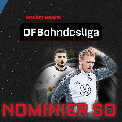 DFBohndesliga: Unser DFB-Kader! | 2025/26 DFBohndesliga: Unser DFB-Kader! | 2025/26