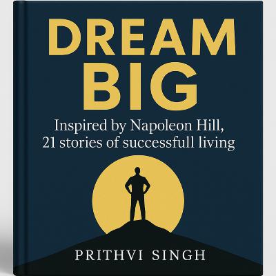 Dream Big – Change Your Thinking, Change Your Life | Inspired by Napoleon Hill | Full Hindi Audiobook Dream Big – Change Your Thinking, Change Your Life | Inspired by Napoleon Hill | Full Hindi Audiobook