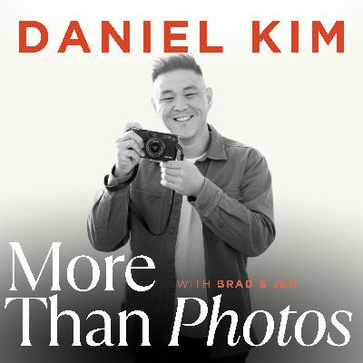 035 - Choosing Enough, Rest, and Creative Longevity w/ Daniel Kim