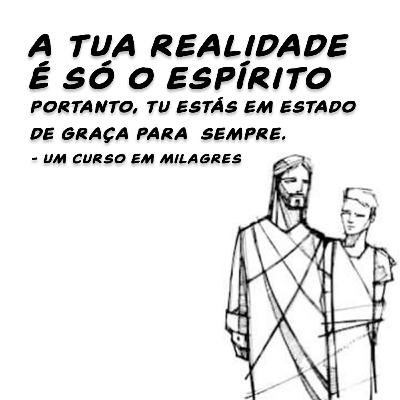 O espírito que Deus criou, está em estado de graça para sempre. EP.12