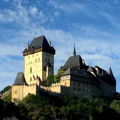 61. Världens mysterier - Karlstejn slott