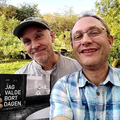 Foto som ikigai med Ulf Isacson