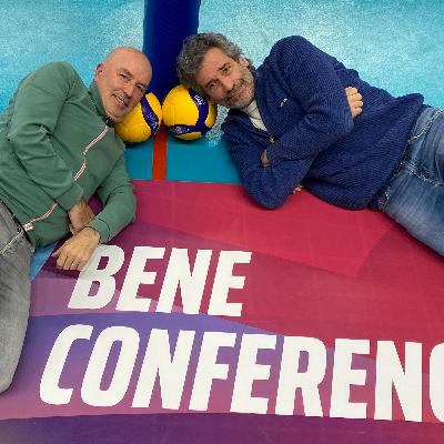 Tweemansblok #41 over Europa, BeNeConference en transfers Tweemansblok #41 over Europa, BeNeConference en transfers