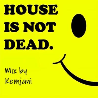 "HIND." - "House Is Not Dead." Vol.3 mix by Kemjani "HIND." - "House Is Not Dead." Vol.3 mix by Kemjani