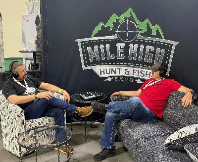 Josh & Joey: Genuine, Real, and All About the Mile High Hunt & Fish Expo