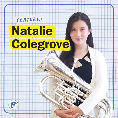 Ep.1: Natalie Colegrove- Euphonium player and Entrepreneur