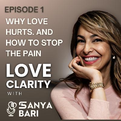 Episode 1: Why Love Hurts. And How to Stop the Pain Episode 1: Why Love Hurts. And How to Stop the Pain