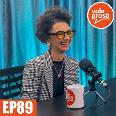 ADRIANA MOURA - DO BRECHO AO CAFĂ #89 ADRIANA MOURA - DO BRECHO AO CAFĂ #89