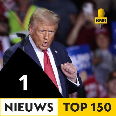 1. Donald Trump wint de Amerikaanse presidentsverkiezingen opnieuw en met overmacht