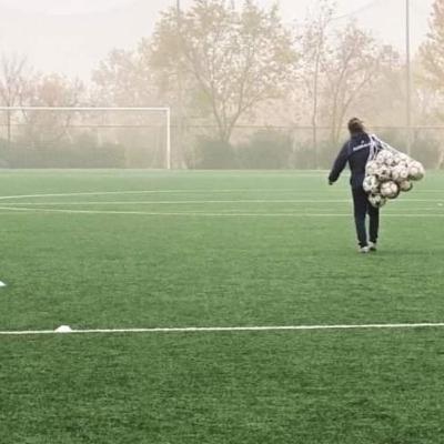 L'allenatore è un uomo solo