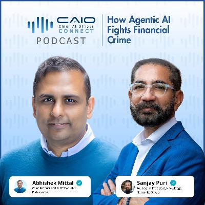 Abhishek Mittal: How Agentic AI Fights Financial Crime — Even with Imperfect Data Abhishek Mittal: How Agentic AI Fights Financial Crime — Even with Imperfect Data