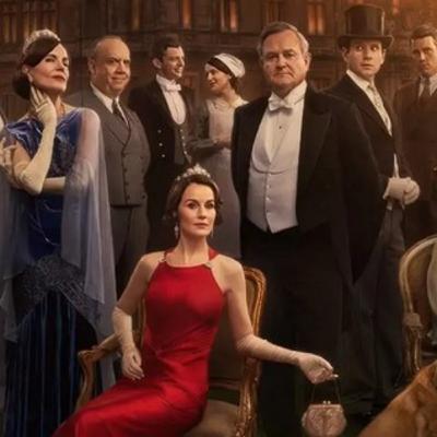 "Downton Abbey: The Grand Finale" Movie Review