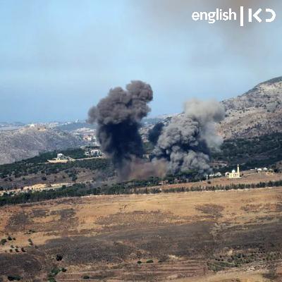 The Lebanon front is hotting up The Lebanon front is hotting up