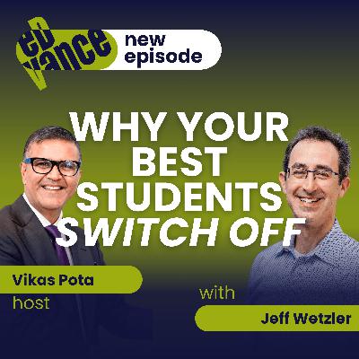Why your best students switch off Why your best students switch off