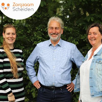 Podcast Co- Ouderschap Zorgzaam Scheiden