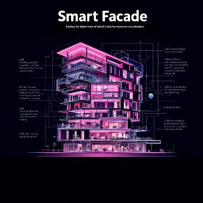 Smart Facade BIM