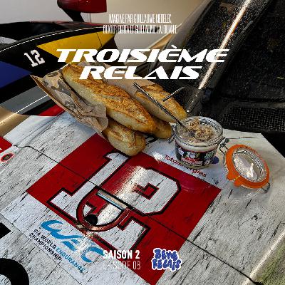 Le Mans 2025 : Ferrari implacable, Porsche en embuscade, Cadillac au pied du podium | S02E08 Le Mans 2025 : Ferrari implacable, Porsche en embuscade, Cadillac au pied du podium | S02E08