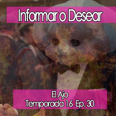El Ajo Informar, desear o convencer