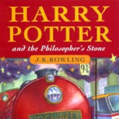Podcast #5: Harry Potter