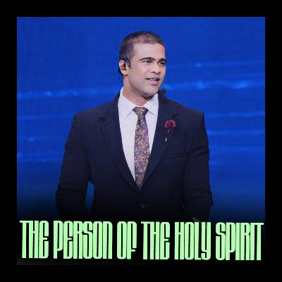 The Person of The Holy Spirit