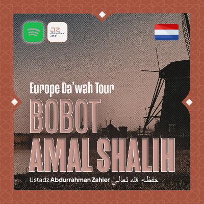 🇳🇱 [EUROPE] Bobot Amal Shalih