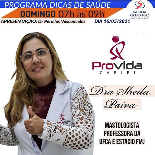 Dicas de Saúde