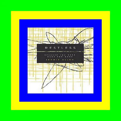 READ [EBOOK] Restless DOWNLOAD