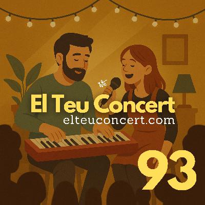 Sort de tu - Oques Grasses i les paraules de la Neus als seus convidats per agrair aquesta festa