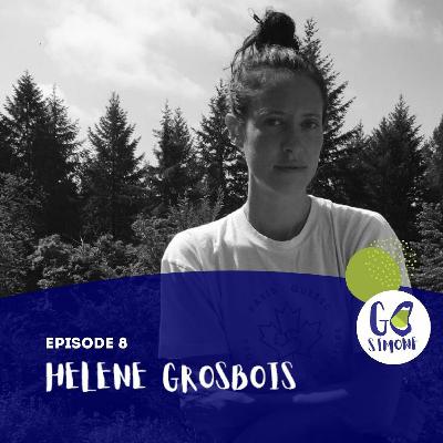 Helene Grosbois on embracing the degrowth way of life Helene Grosbois on embracing the degrowth way of life