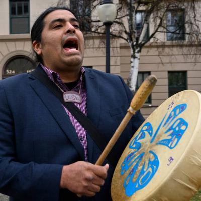 Episode 46: Indigenous Men's Mental Health with Johon Atkinson