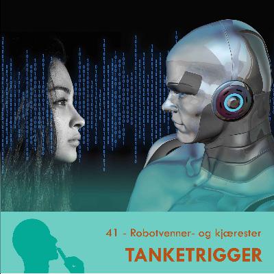 Robotvenner og -kjærester Robotvenner og -kjærester