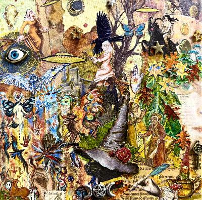 Episode 154: The Season of the Witch with Susan Demeter