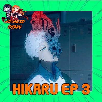 O Verão em que Hikaru Morreu EP 3 Análise da Semana | Conversa Entre Otakus