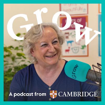 “I grow with them”: Teaching teachers with Helmi Sonneveld - Episode 10 “I grow with them”: Teaching teachers with Helmi Sonneveld - Episode 10
