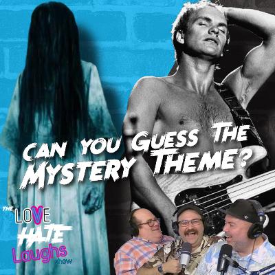 The startling connection between Sting and the Ring! W/ comedian Jason Burton!