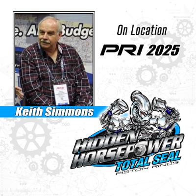 Keith Simmons - An Insider's Perspective - PRI 2025 Keith Simmons - An Insider's Perspective - PRI 2025
