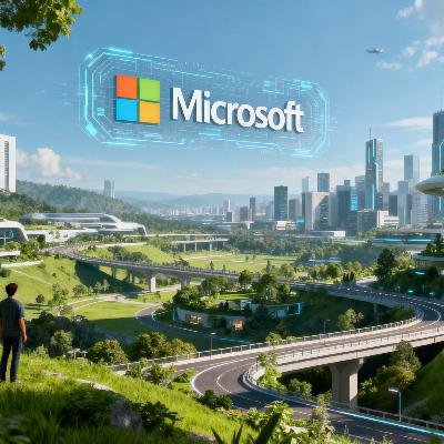 AIの未来に新しい道筋：Microsoftが示す「人間主義的超知能」という選択