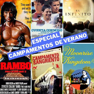 DC 02X21 | Especial películas de "Campamento de verano"