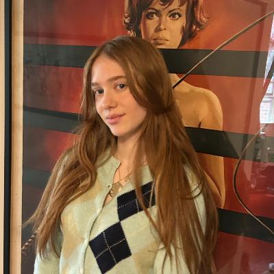 176. CHARLOTTE ERCOLI ~ Perfuming the Silver Screen