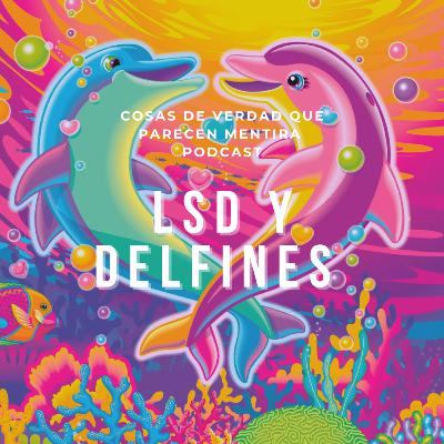 Delfines, Nasa y LSD