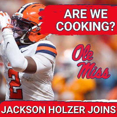 UNLIMITED: Ole Miss Grabs Johntay Cook—Why His Untapped Potential Could SHOCK the SEC UNLIMITED: Ole Miss Grabs Johntay Cook—Why His Untapped Potential Could SHOCK the SEC