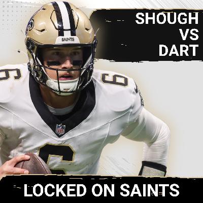 UNDENIABLE: New Orleans Saints’ Tyler Shough DESERVED to Finish Above Jaxson Dart in Rookie Voting