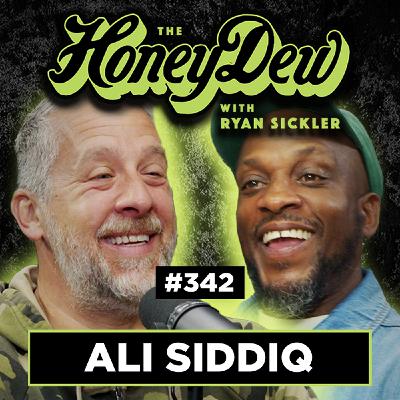 342: Ali Siddiq's 9-Pack of Parenthood